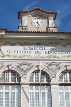 Educação de Lisboa (Campus do IPL,