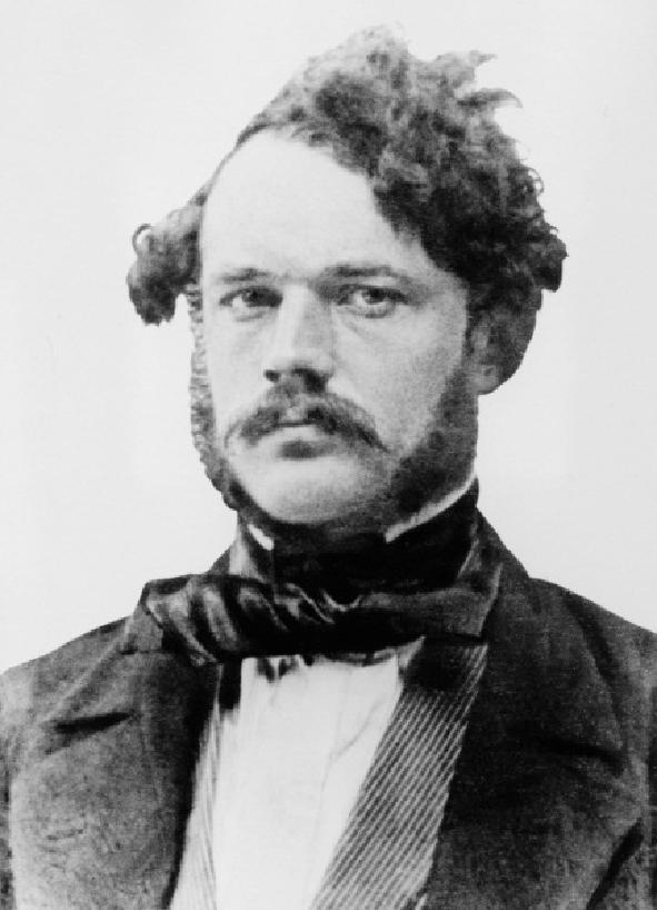 1801 a 1881 Werner von Siemens: Visão Histórica 1866: