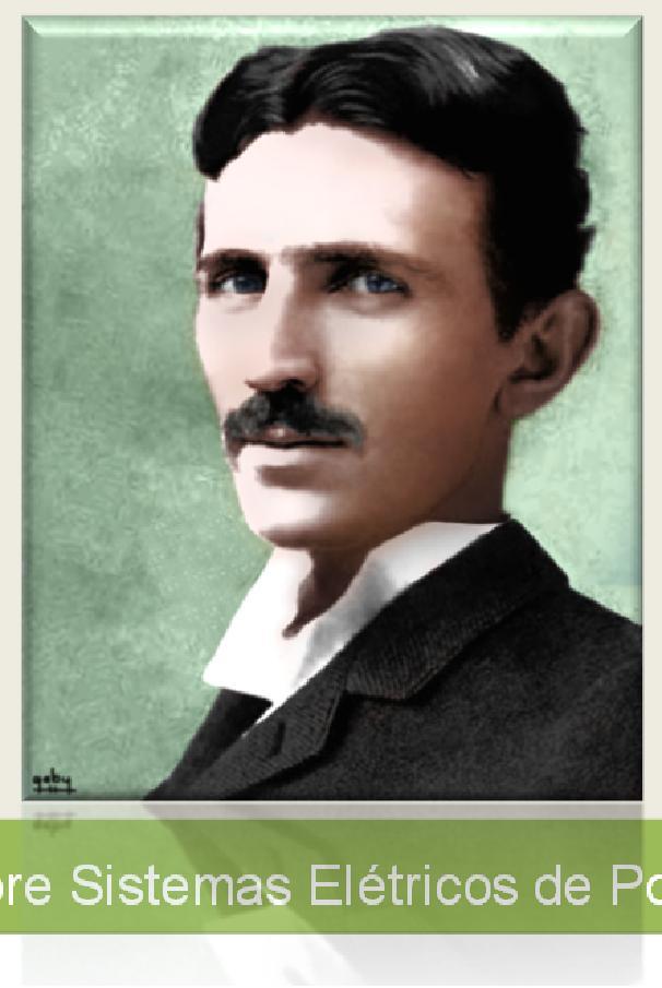 1882 a 1900 1887/90: Visão Histórica Nikola Tesla passa a trabalhar para Westinghouse instalando