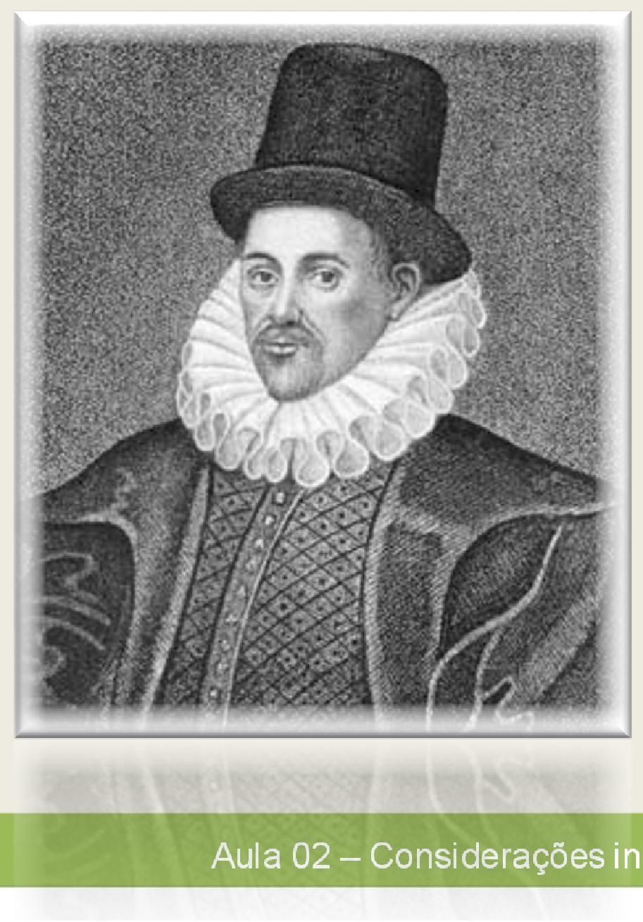 1500-1600 William Gilbert (1544-1603)