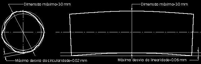 /;!!!H& 7DEF Quando tolerâncias dimensionais e geométricas são especificadas simultaneamente num