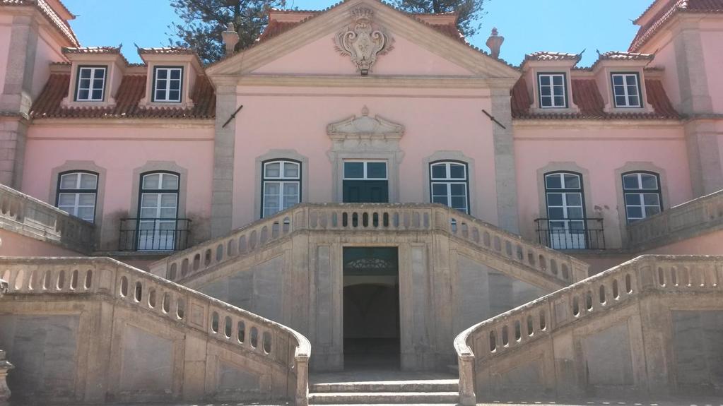 Palácio Marquês de Pombal em