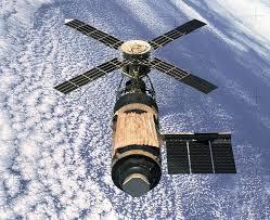 1A - Estação Espacial: Salyut 1 2A - Estação