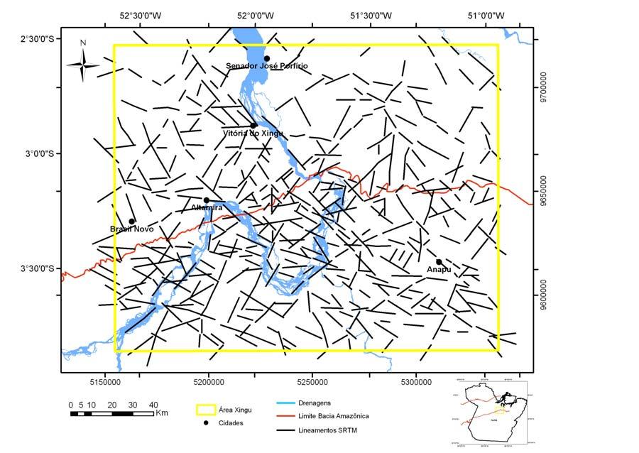 109 Capítulo 5 Resultados Obtidos Xingu Figura 5.