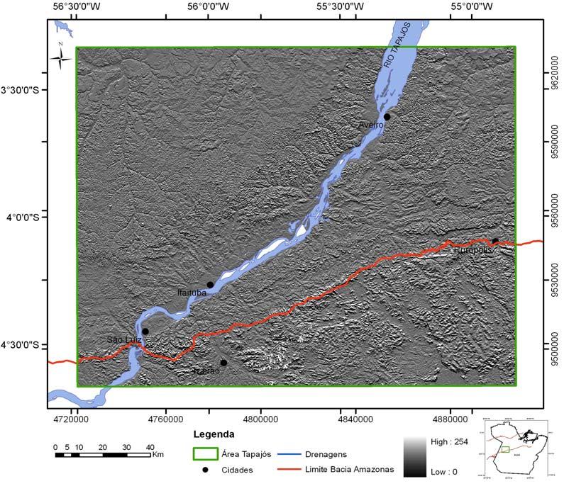 Capítulo 5 Resultados Obtidos Tapajós 82 Figura 5.