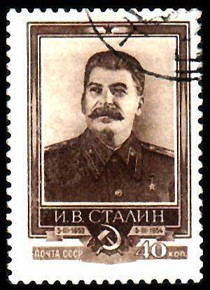 1953: Morre Josef Stalin em 05 de