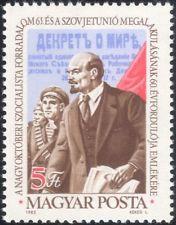 Selo Postal emitido em 1982, pela Hungria, em