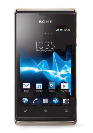 Xperia M dual