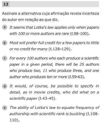 referem às orações e complexos oracionais, e a aspectos gramaticais como advérbios e tempos e vozes