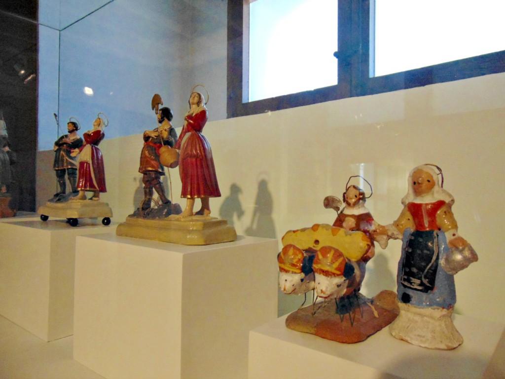 A casa-museu conta a história de San Isidro e também a história da origem de Madrid, remontando à pré-história.