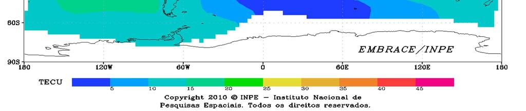 INPE / CEA / DAE -IONO