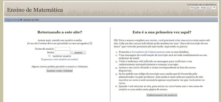 necessidades de interação e comunicação que cada contexto educacional lhe apresente em diferentes momentos e situações que envolvem as diversas ciências, como a Matemática (REALI, et. al, 2012, p.