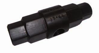 C-27161 Adaptador para fixador de tubo interno (XT 660) com o auxílio do item 27155.