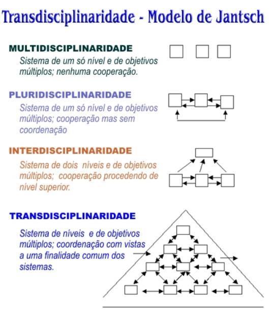 Refere-se ao elemento (ou eixo) de integração das disciplinas, que norteia e orienta as ações