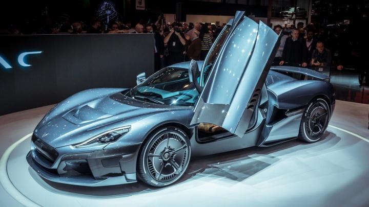 Super carro Rimac vai dos 0 aos 100 km/h em 1,85 segundos Date : 6 de Março de 2018 Seguramente ainda se deve lembrar do Concept One da Rimac Automobili, um fantástico super carro elétrico com 1224