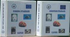 O Estalão As Exposições do CAPI são regidas pelo Estalão Europeu de Porquinhos-da-índia, da Associação Europeia (EE) ao qual o