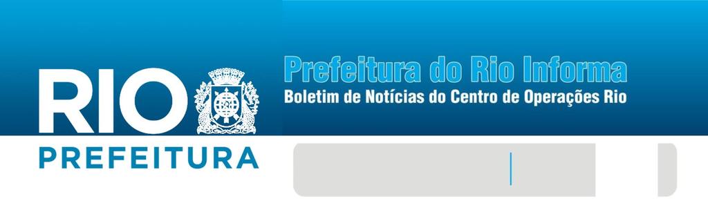 Quarta-feira 08/11/17 6h 31 17 Quarta-feira sem chuva e com máxima de 31 C O sistema Alerta Rio informa que a quarta-feira será com redução gradativa da nebulosidade na cidade do Rio devido ao novo