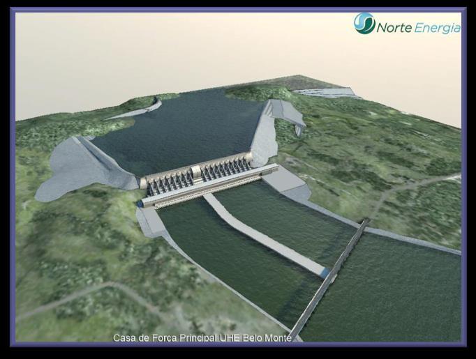 .. UHE Belo Monte