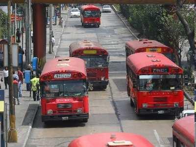 O CENÁRIO Informalidade; Desorganização; Ônibus Antigos; Estrutura Homem-Ônibus; Falta de