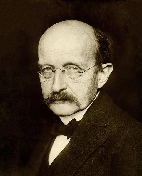 Max Planck é considerado o pai da física quântica ganhador do Nobel