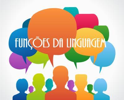 Funções da Linguagem Cada mensagem tem uma