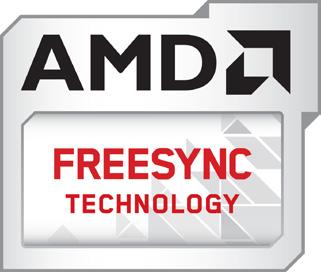 4. FreeSync 4. FreeSync (2X6E8QDS, 2X6E8QJA) A experiência de jogos no PC tem sido imperfeita porque as placas gráficas (GPU) e monitores têm diferentes frequências de atualização em taxas diferentes.