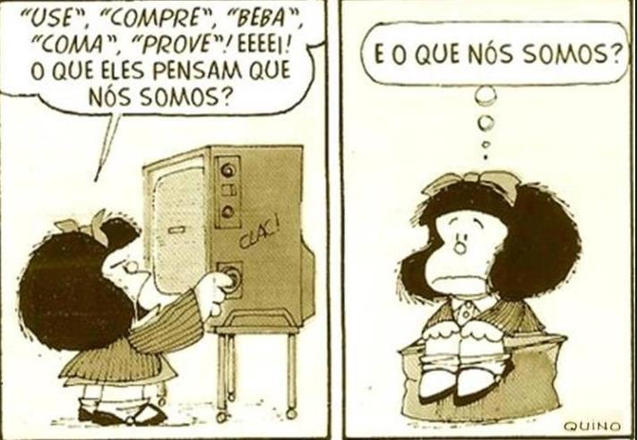 Quino Toda a Mafalda.
