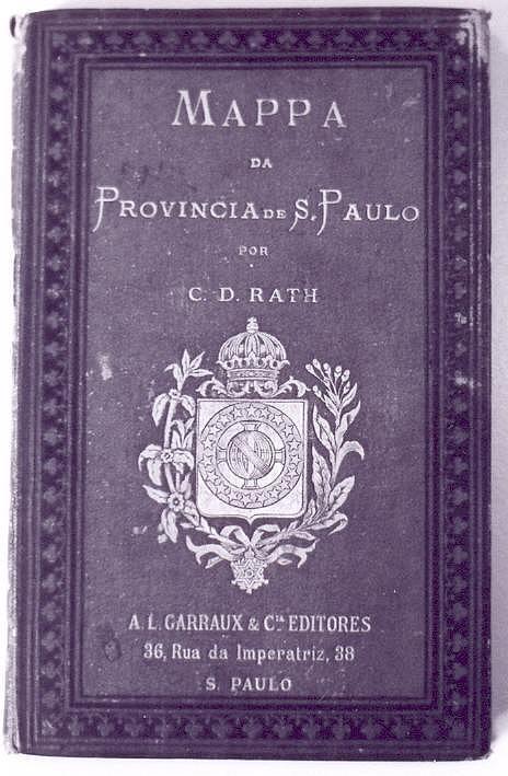 132 Um Cartógrafo na Província de São Paulo Fig. 1.