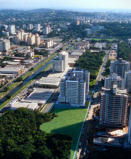 Precisa estar perto de tudo, em uma região valorizada, segura e que atenda ao alto padrão e estilo de vida dos moradores. E com o constante crescimento de Porto Av.