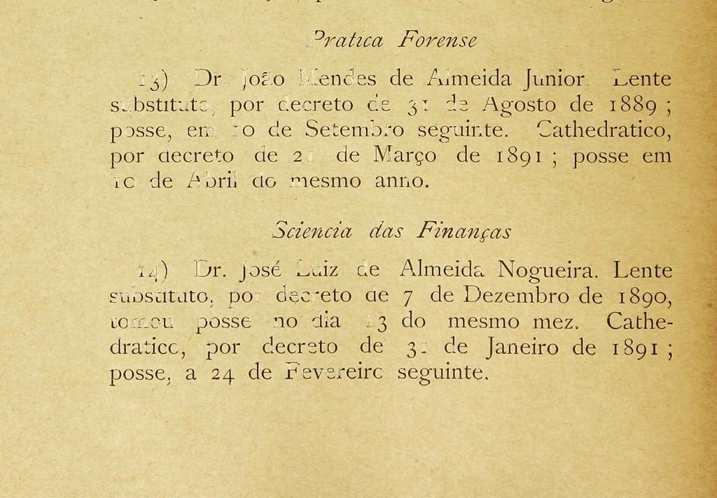 Economia Política e Direito Administrativo (Noções) 12) Dr. Manoel Clementino de Oliveira Escorei.