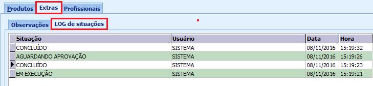 Esse botão ficará visível quando a opção SÓ PERMITIR A VENDA DE PRODUTOS CADASTRADOS, da PRODUTOS, da CONFIGURAÇÃO DO PROGRAMA estiver desmarcada. CLIQUE AQUI para mais informações.