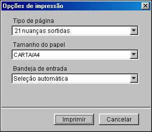 CALIBRAGEM 60 Calibragem com o ES-1000 Utilize o ColorWise Pro Tools em conjunto com o espectrômetro do ES-1000 para calibrar o Fiery EXP250.