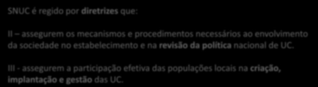 E o que temos a dizer sobre PARTICIPAÇÃO?