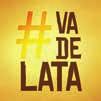 Esta é a mensagem da campanha #VADELATA, iniciada em janeiro no Brasil pela Ball Embalagens.