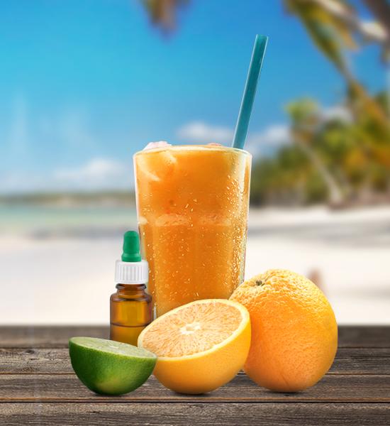 6 DE LARANJA COM MORANGO PARA IMUNIDADE Uma combinação de duas frutas refrescantes e ricas em vitamina C torna esse suco altamente indicado para a saúde de forma geral.