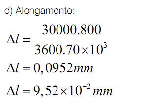 4.4 - Zonas de deformação: Elástica e Plástica Zona elástica: de 0 até A as tensões são diretamente proporcionais às deformações, onde ao esforçar o material o mesmo responde com deformações