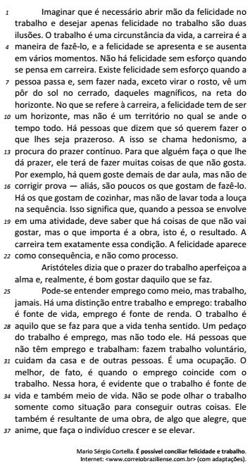 TEXTO I 2. As palavras fazê-lo, vê e têm são acentuadas de acordo com a mesma regra de acentuação gráfica. 3.