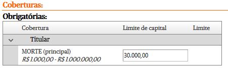 10. Depois de preencher o arquivo, basta salvar. De volta ao Cotador, selecione o arquivo clicando em Procurar e clique em Validar.