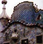 Olbrich - Edifício da Secessão Vienense, 1897 Antoni Gaudí, 1852 1926 Arquitecto catalão, a sua obra apresenta características únicas na Arte Nova a arte gótica, a arte islâmica, o mar e o mundo