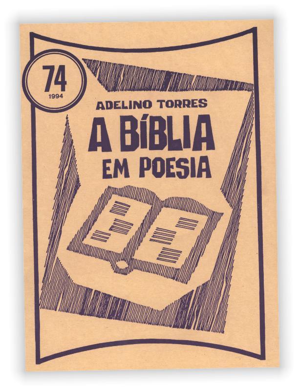 Bíblia em Cordel A