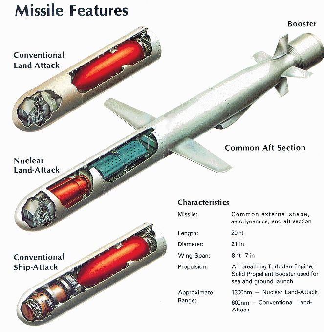 Problema de discriminação: mistura de armas nucleares estratégicas e táticas no mesmo míssil e sistema de armas existentes na mesma plataforma SLCM preenche um gap estratégico: as armas nucleares de