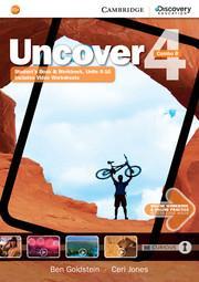 ISBN: 9781107515147 NÍVEL 4B Uncover Level 4 Combo B with Online Workbook and Online Practice Editora Cambridge. ISBN: 97811075151 54 O Obs.