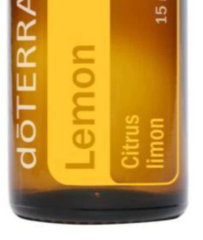 Lemon (Limão) 1. Usado puro para remover facilmente vestígios de cola ou outra substância pegajosa. 2. Usado na água de manha ajuda na desintoxicação do organismo. 3.