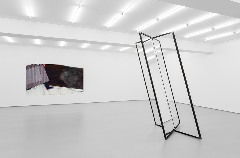 Exhibition view: José Pedro Croft, 2