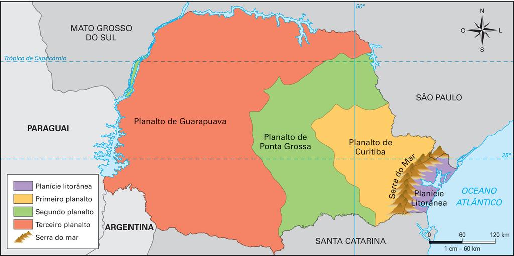Atualidades Vida Econômica, Política e Cultural do Paraná Prof. Luciano Teixeira Geografia O Paraná possui 399 municípios e está situado na Região Sul do Brasil.