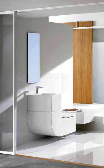 Bem-vindo ao universo Roca 9 Coleções de Banho W+W, Design + Sustentabilidade W+W é o resultado da ambição da Roca em incorporar soluções novas, únicas e inovadoras para as salas de banho.