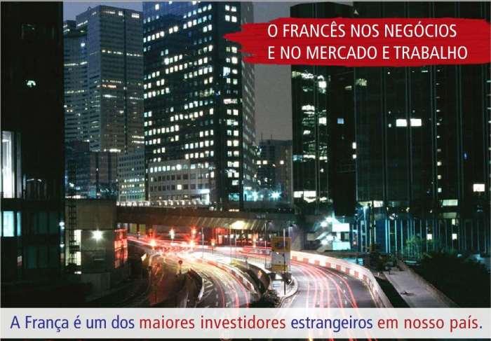 Por que falar Francês?