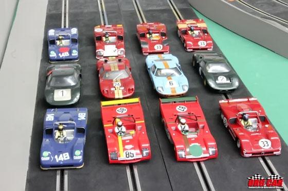 IT SEDE: Slot Car Club