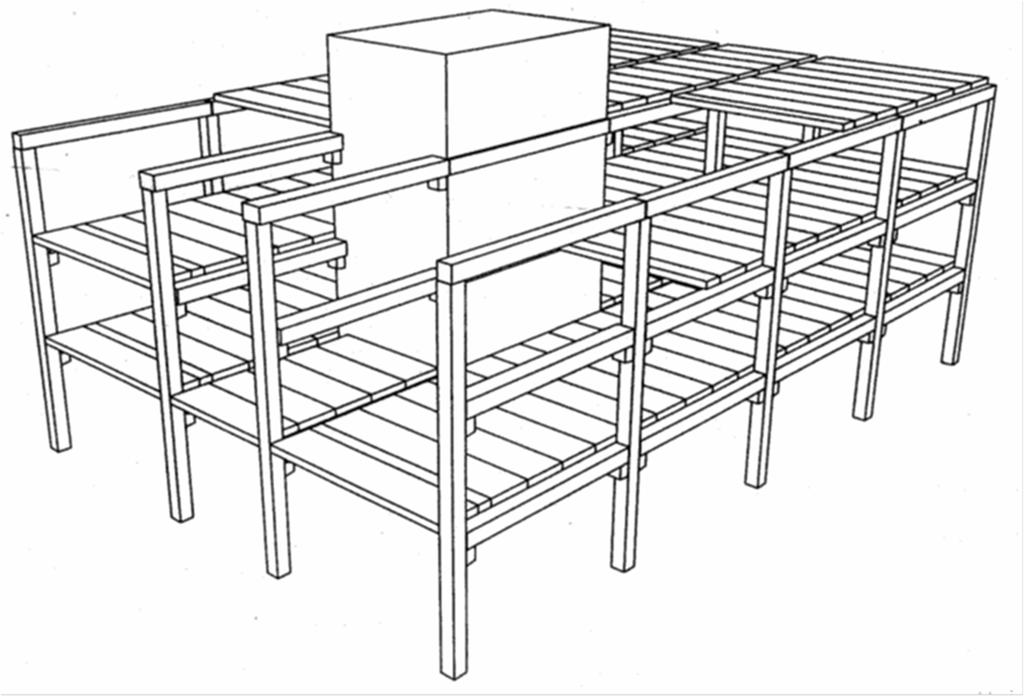 32 Figura 3 Sistema em esqueleto Fonte: Van Acker, 2002, p. 12.