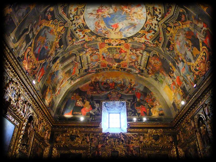 Igreja Nossa Senhora dos Prazeres e Museu Episcopal A Igreja de Nossa Senhora dos Prazeres foi construída em 1672.